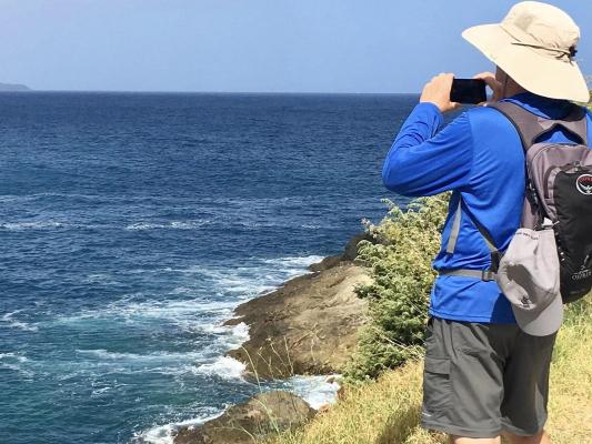 Epic Hike Coastal Trail