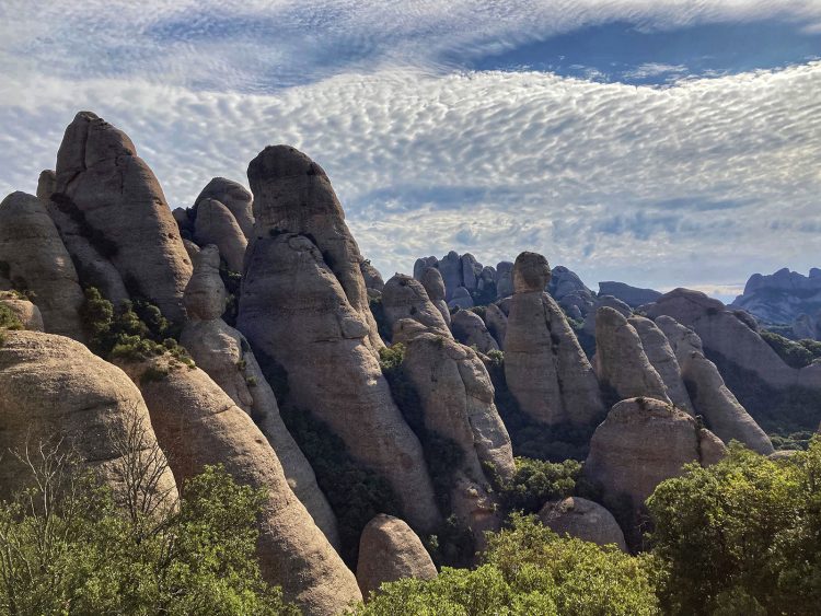 Catalan Camino de Santiago