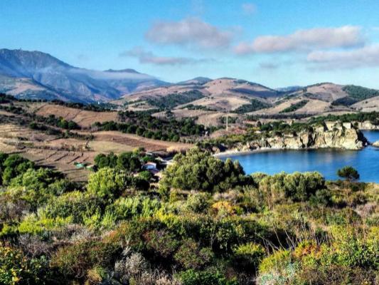 Hike Spain and France