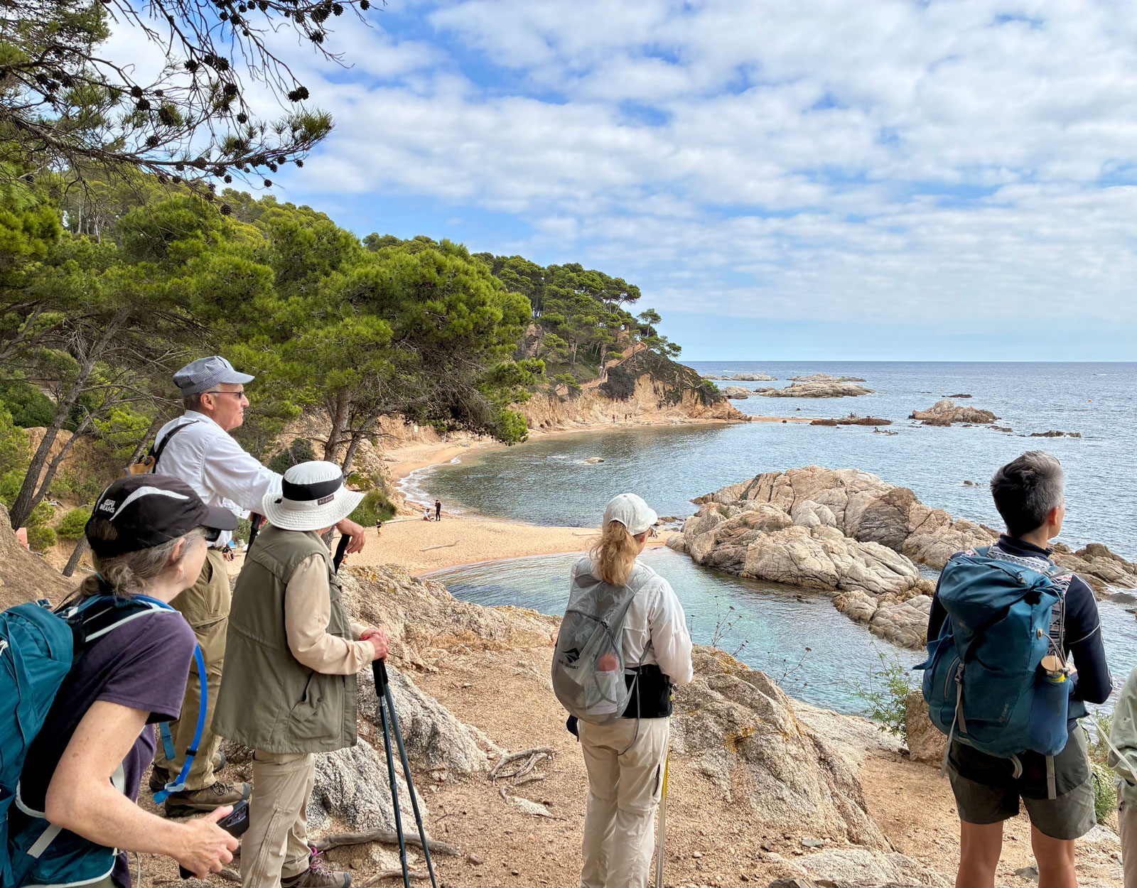 9 Day Costa Brava and Pyrenees Walking Tour