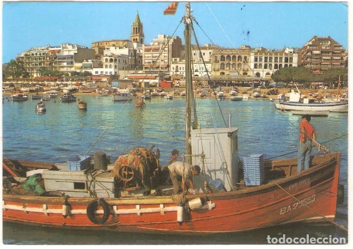 Pescadores y productos del mar de la Costa Brava